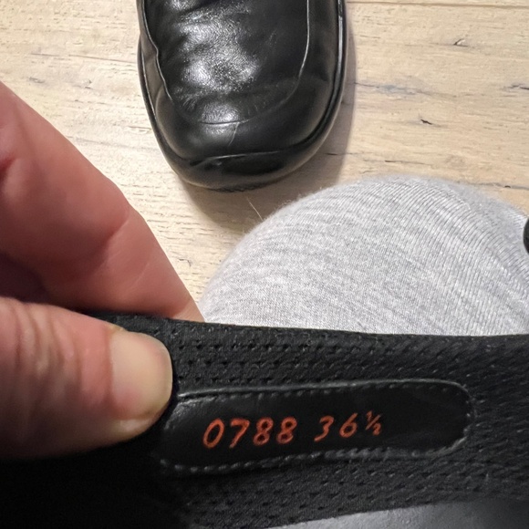 Authentic Prada Loafers - Picture 11 of 12